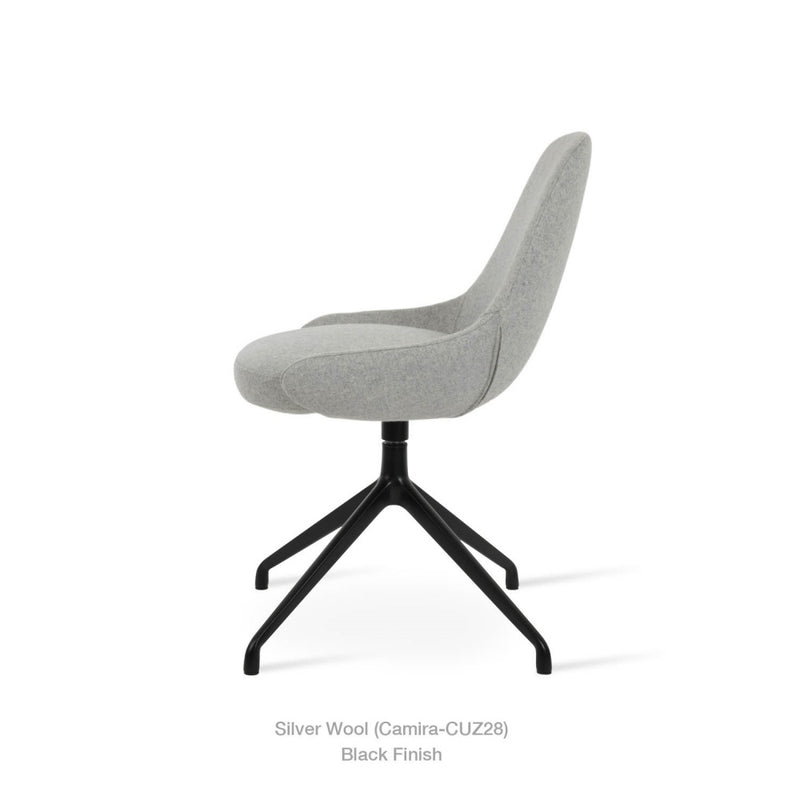 Gazel Spider Swivel Chair