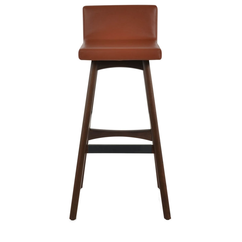 Dallas PR Wood Stools