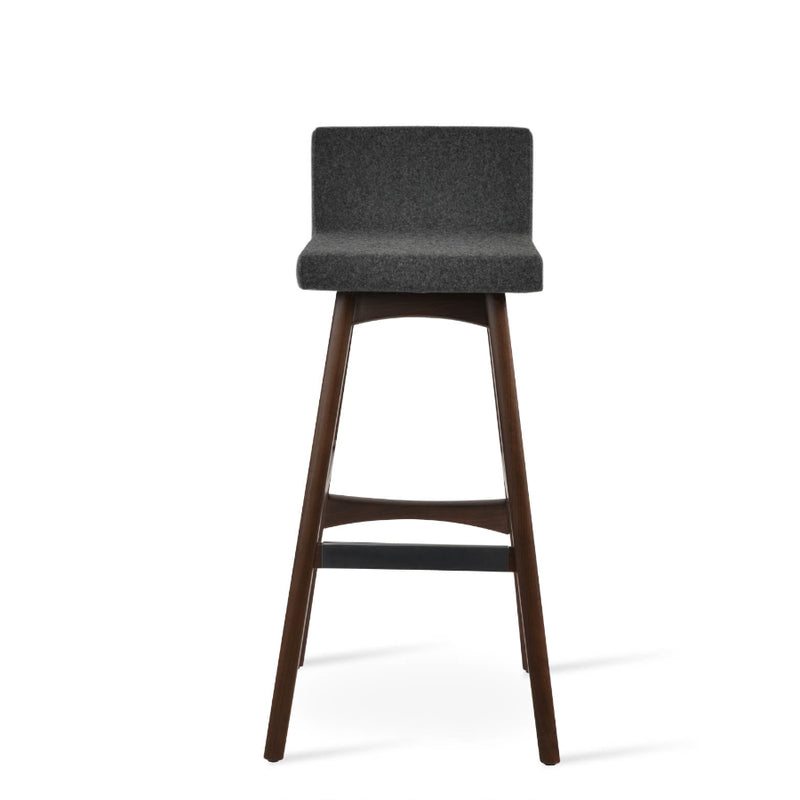 Dallas PR Wood Stools