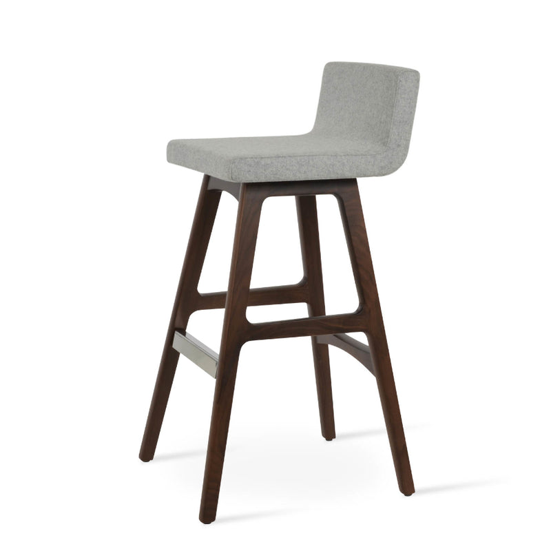 Dallas PR Wood Stools