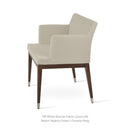 Soho Wood Armchair