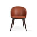Athena Wood Dining Chair