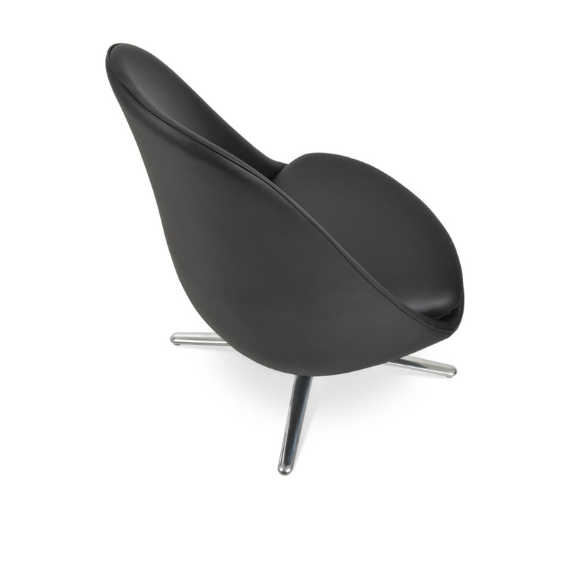 Avanos Oval Base Lounge Chair