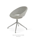 Crescent Spider Swivel Chair