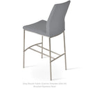 Pasha Metal Low Back Stools