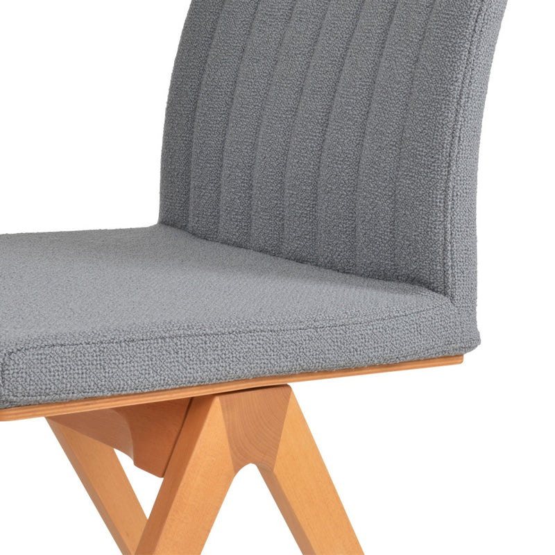 Zeyno Fino Wood Chair 