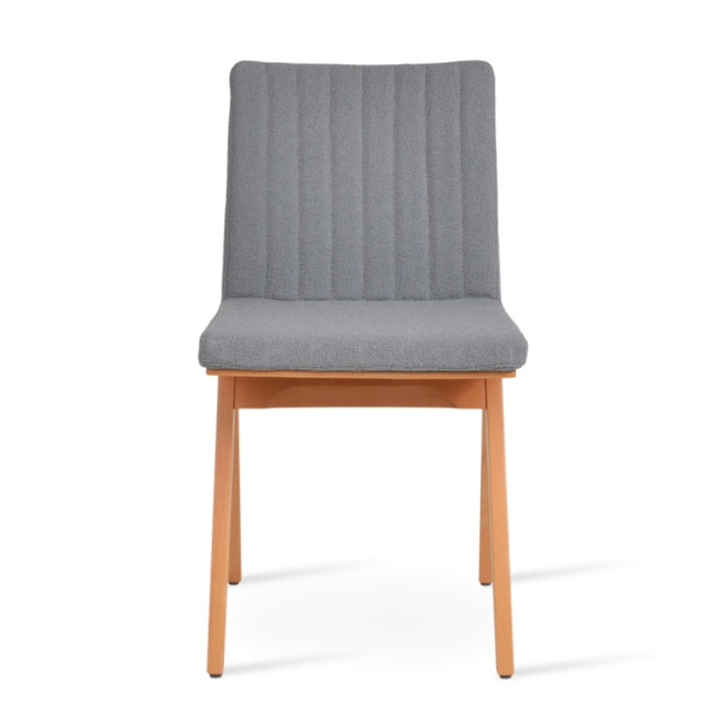 Zeyno Fino Wood Chair 