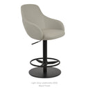 Gazel Arm Piston Stools