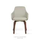 Gazel Arm Plywood Chair