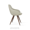 Gazel Arm Star Chair