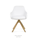 Gazel Arm Sword Chair