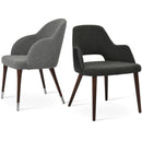 Sabrina Arm Dining Chair