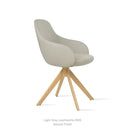 Gazel Arm Sword Chair