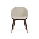 Athena Wood Dining Chair