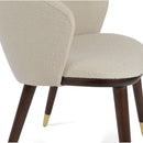 Athena Wood Dining Chair