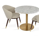 Athena Wood Dining Chair