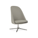Avanos Oval Base Lounge Chair
