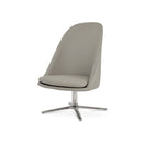 Avanos Oval Base Lounge Chair