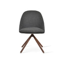 Avanos Stick Swivel Dining Chair