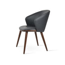 Athena Wood Dining Chair