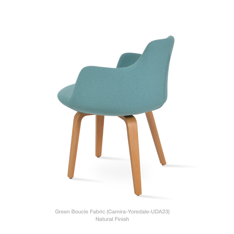 Dervish Plywood Armchair