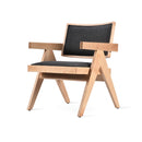 Pierre J Lounge Armchair Seat & Back - Upholsetery