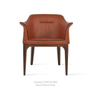 London Wood Armchair
