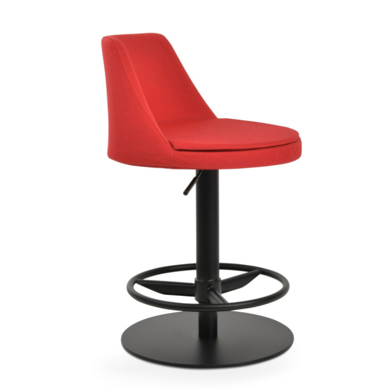 Martini Piston Stool