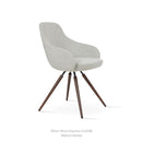 Gazel Arm Star Carrot Chair