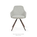 Gazel Arm Star Carrot Chair