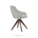 Gazel Arm Pyramid Chair