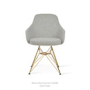 Gazel Arm Tower Chair