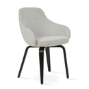 Gazel Arm Plywood Chair