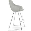 Gazel Arm Wire Stool