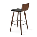 Corona Dr. Wood Stool