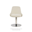 Gazel Round Swivel Chair