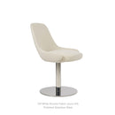Gazel Round Swivel Chair