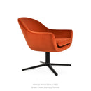Madison Oval Swivel Chair