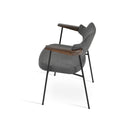 Palu Arm Dining Chair