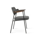 Palu Arm Dining Chair