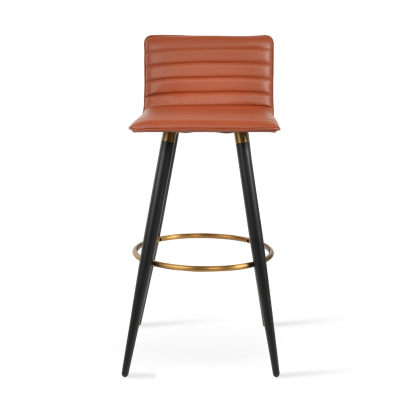 Corona Ana Full Upholstery Stool