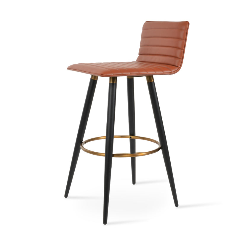 Corona Ana Full Upholstery Stool