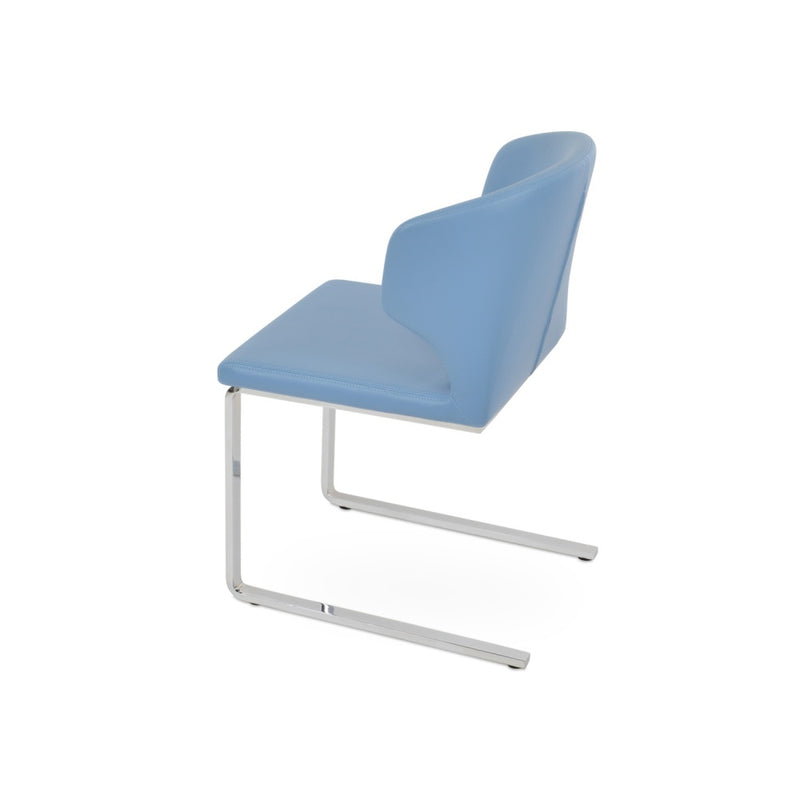 Amed Flat Chair