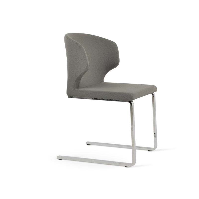 Amed Flat Chair