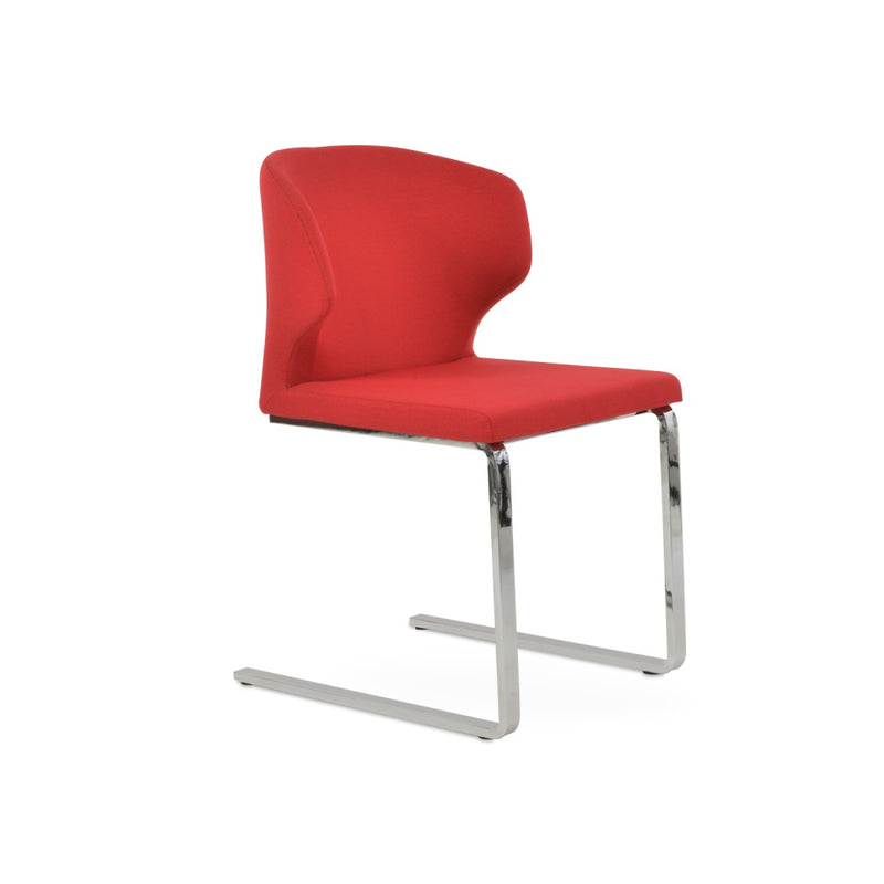 Amed Flat Chair