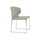 Amed Sled Dining Chair