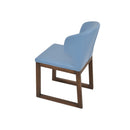 Amed Sled Wood Chair
