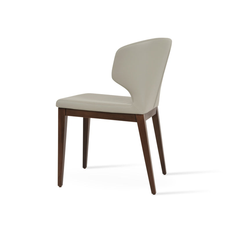 Amed Wood Dining Chair