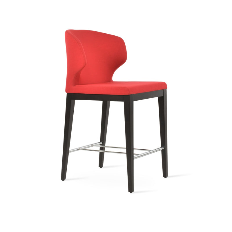 Amed Wood Stools
