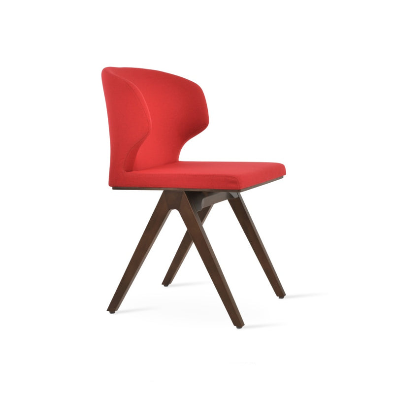 Amed Fino Wood Chair